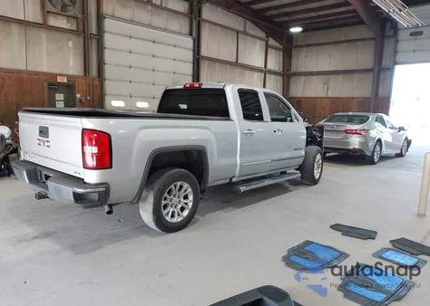 2017 GMC Sierra 1500 Sle z USA, uszkodzony, nr VIN 1GTV2MEC2HZ366219